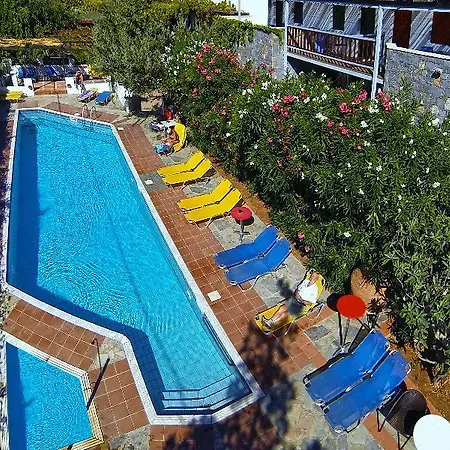 Kalypso Szálloda 4*
